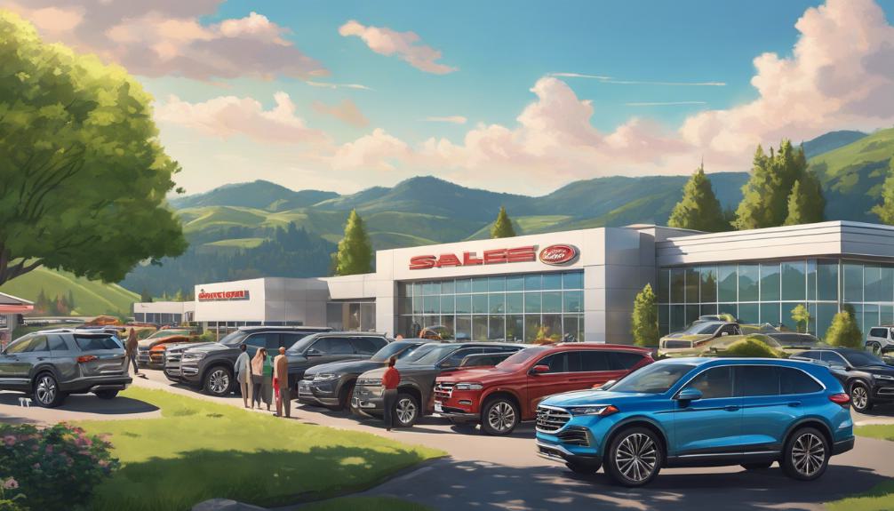 Bester Händler für Gebrauchtwagen, SUVs und Lastwagen in der Nähe von Crailsheim