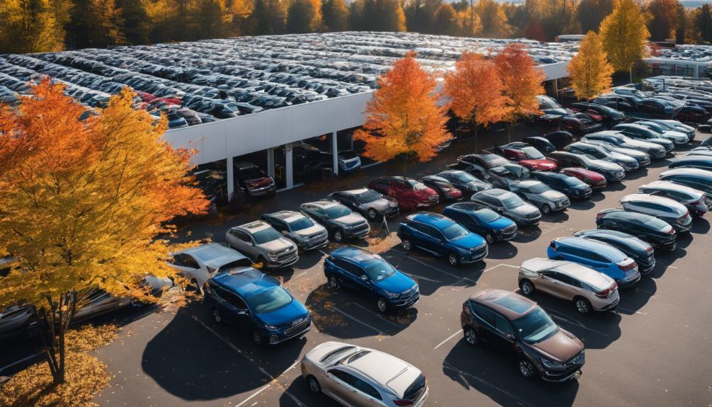 Bester Händler für Gebrauchtwagen, SUVs und Trucks in der Nähe von Düsseldorf