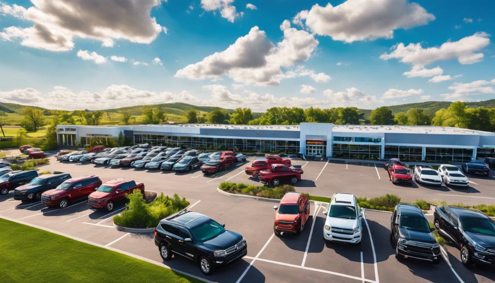 Bester Händler für Gebrauchtwagen, SUVs und LKWs in der Nähe von Daaden