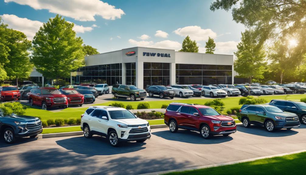 Bester Händler für Gebrauchtwagen, SUVs und Lastwagen in der Nähe von Dahme/Mark