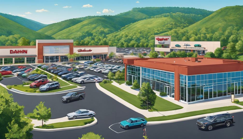 Bester Händler für Gebrauchtwagen, SUVs und Lastwagen in der Nähe von Dahn