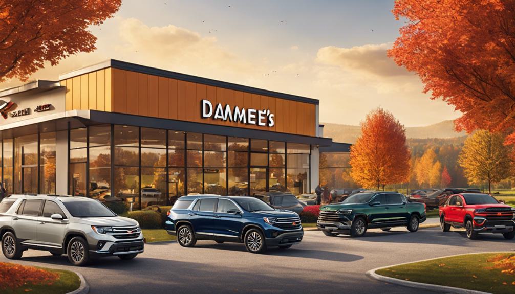 Bester Händler für Gebrauchtwagen, SUVs und Lkw in der Nähe von Damme