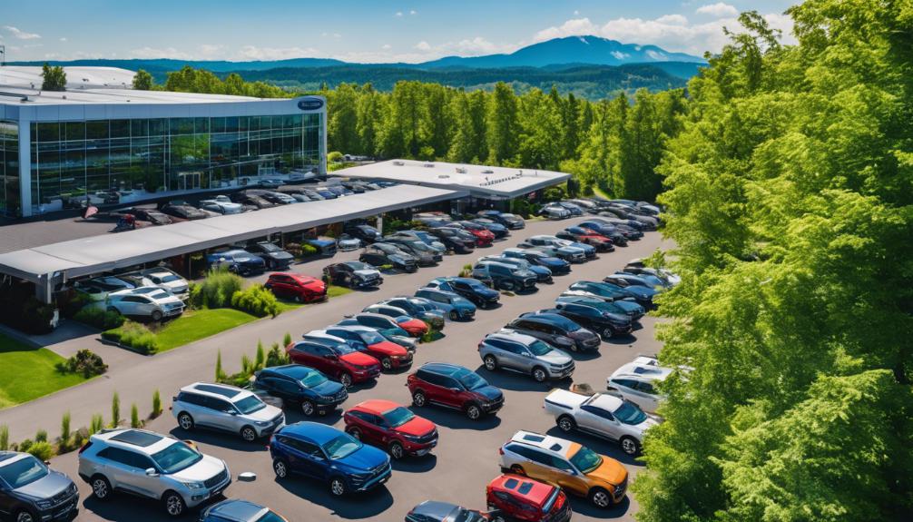 Bester Händler für Gebrauchtwagen, SUVs und Lastwagen in der Nähe von Darmstadt