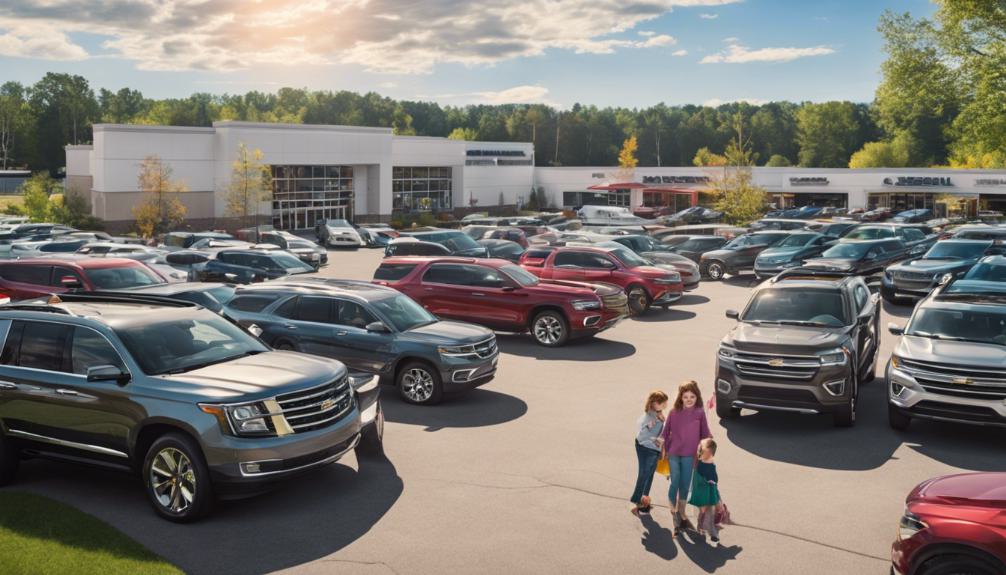 Bester Händler für Gebrauchtwagen, SUVs und Lastwagen in der Nähe von Dassel