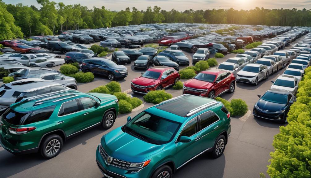 Bester Händler für Gebrauchtwagen, SUVs und Lastwagen in der Nähe von Deggendorf