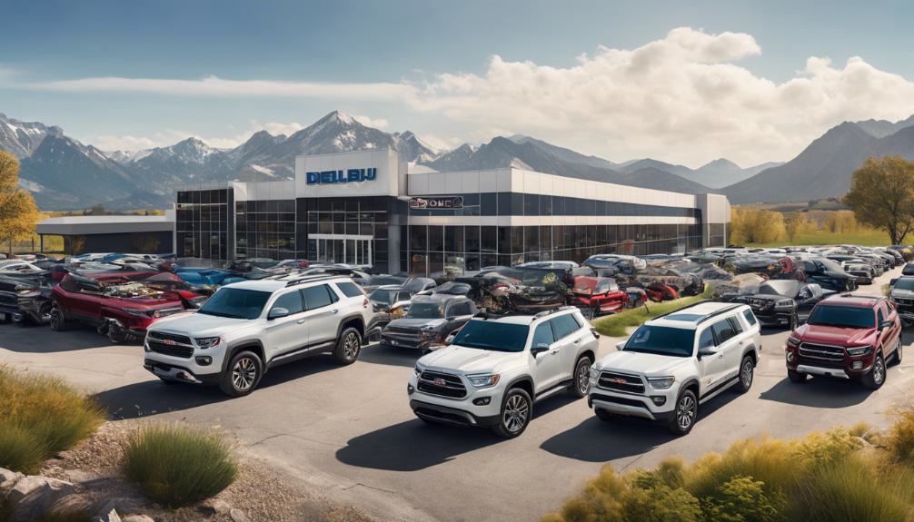 Bester Händler für Gebrauchtwagen, SUVs und LKWs in der Nähe von Delbrück