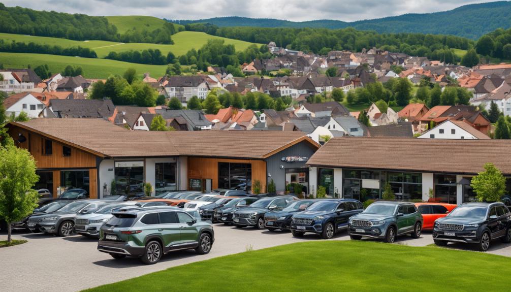 Bester Händler für Gebrauchtwagen, SUVs und Lastwagen in der Nähe von Diepholz