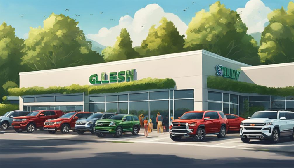 Bester Händler für Gebrauchtwagen, SUVs und Trucks in der Nähe von Ditzingen