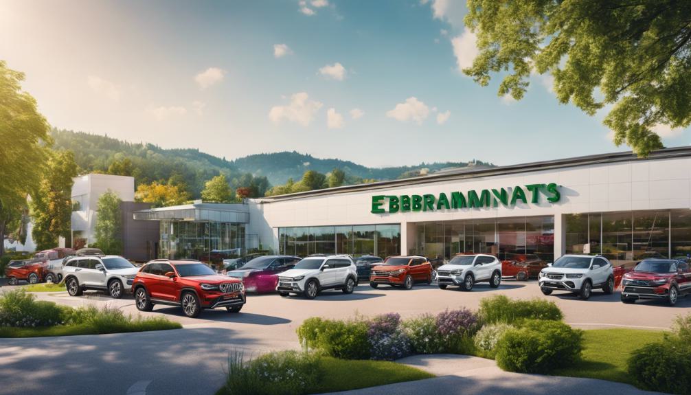 Bester Händler für Gebrauchtwagen, SUVs und LKWs in der Nähe von Ebermannstadt