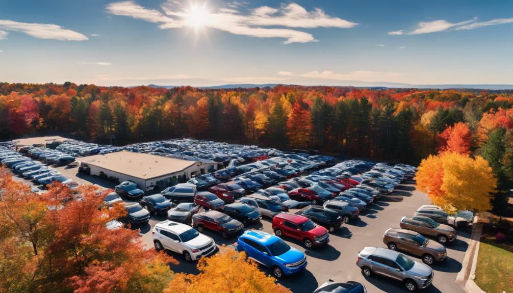 Bester Händler für Gebrauchtwagen, SUVs und Lastwagen in der Nähe von Eisfeld