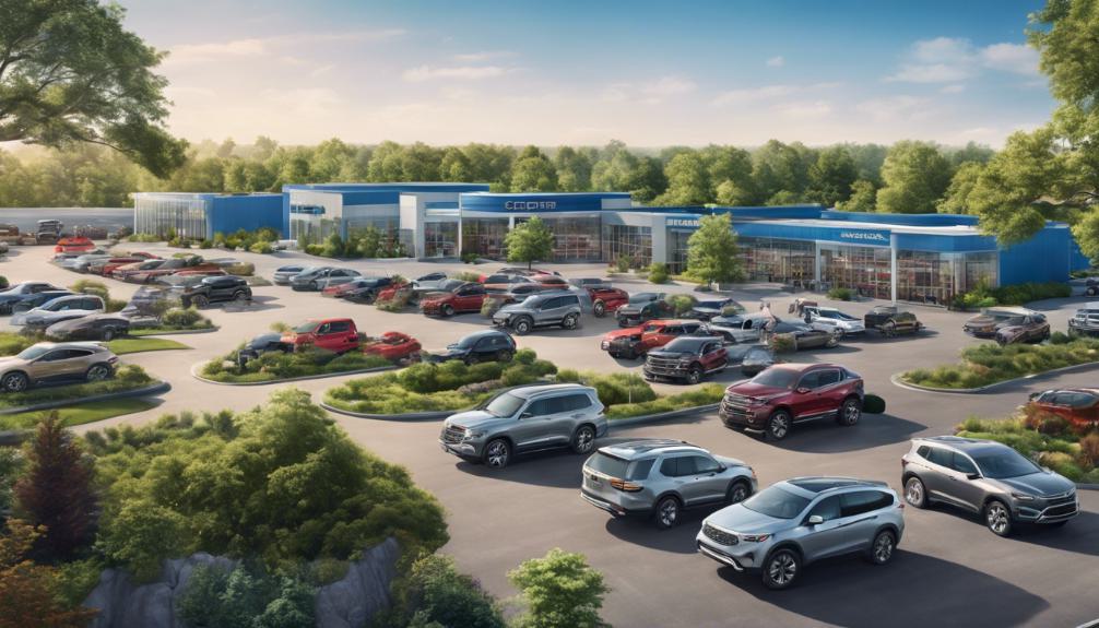 Bester Händler für Gebrauchtwagen, SUVs und Lastwagen in der Nähe von Emden