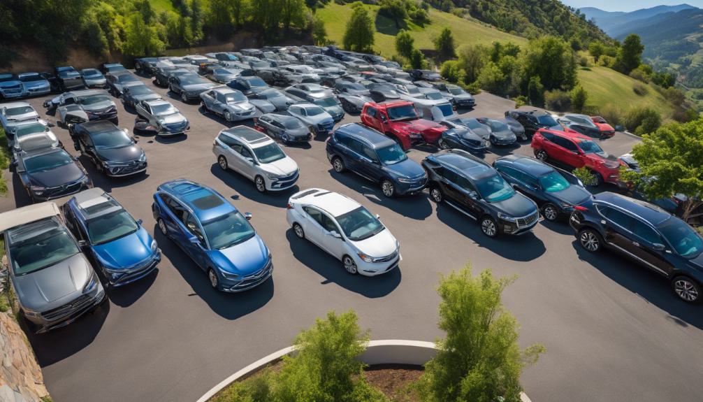 Bester Händler für Gebrauchtwagen, SUVs und Lastwagen in der Nähe von Engen