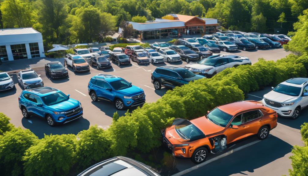 Bester Händler für Gebrauchtwagen, SUVs und Lastwagen in der Nähe von Ennigerloh