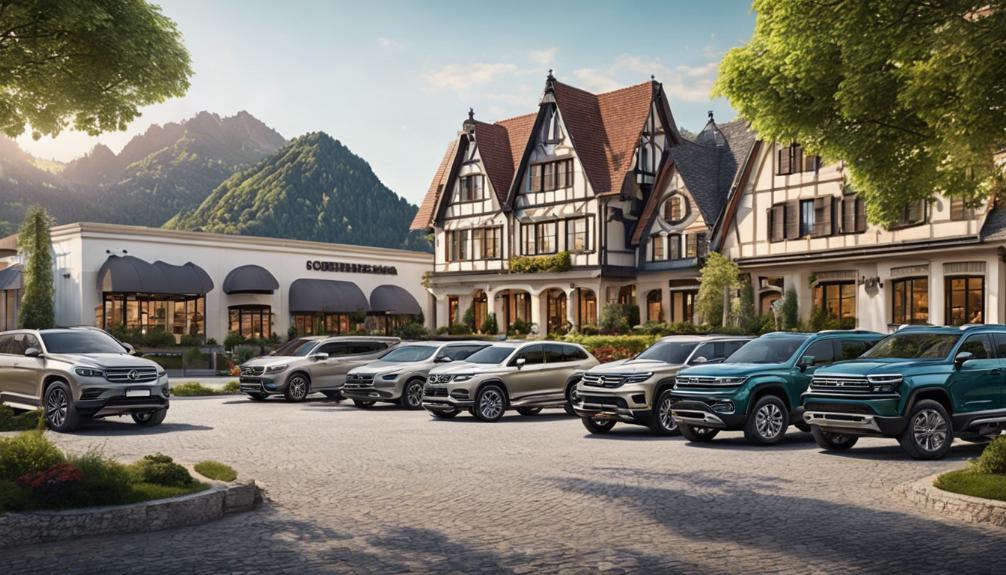 Bester Händler für Gebrauchtwagen, SUVs und Trucks in der Nähe von Eppelheim