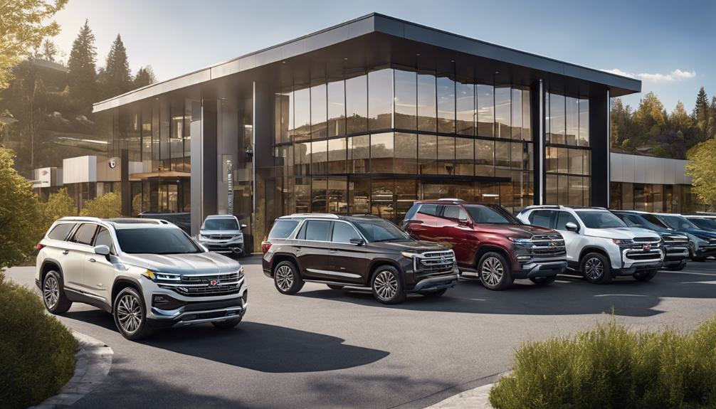 Bester Händler für Gebrauchtwagen, SUVs und LKWs in der Nähe von Eppingen