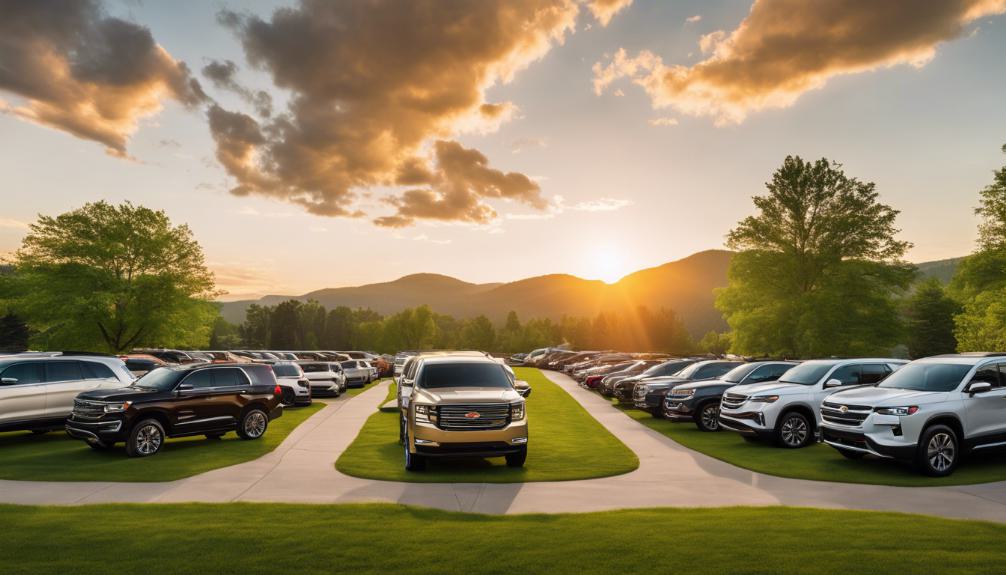 Bester Händler für Gebrauchtwagen, SUVs und Lastwagen in der Nähe von Eppstein