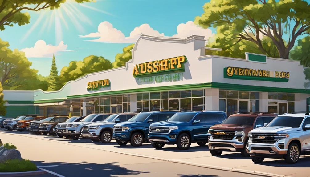 Bester Händler für Gebrauchtwagen, SUVs und LKWs in der Nähe von Erftstadt