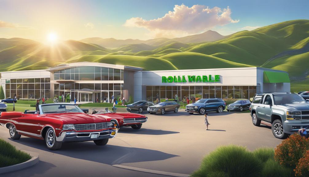 Bester Händler für Gebrauchtwagen, SUVs und LKWs in der Nähe von Erfurt