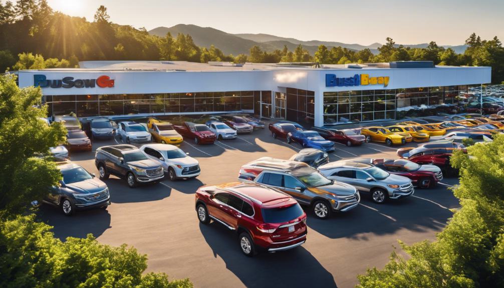 Bester Händler für Gebrauchtwagen, SUVs und Lkw in der Nähe von Erlangen