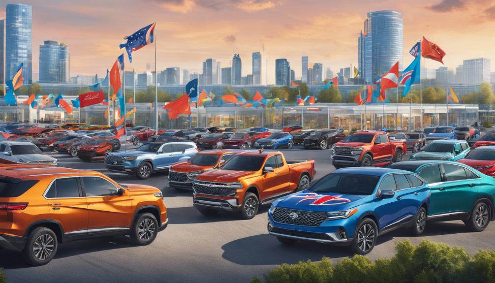 Bester Händler für Gebrauchtwagen, SUVs und Lastwagen in der Nähe von Eschborn