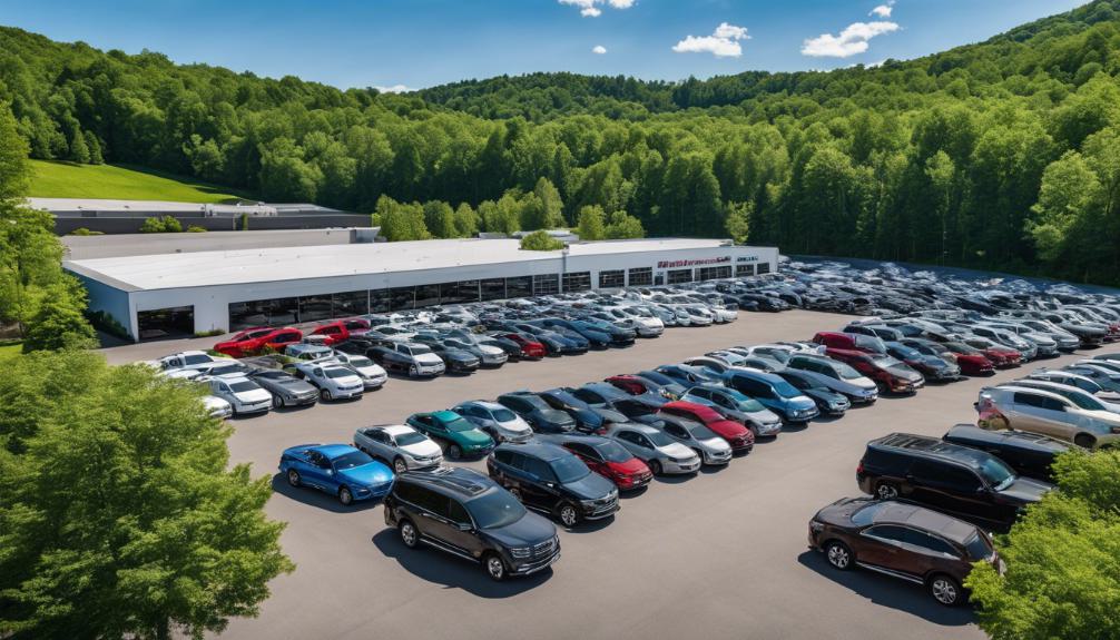 Bester Händler für Gebrauchtwagen, SUVs und Lastwagen in der Nähe von Eschershausen