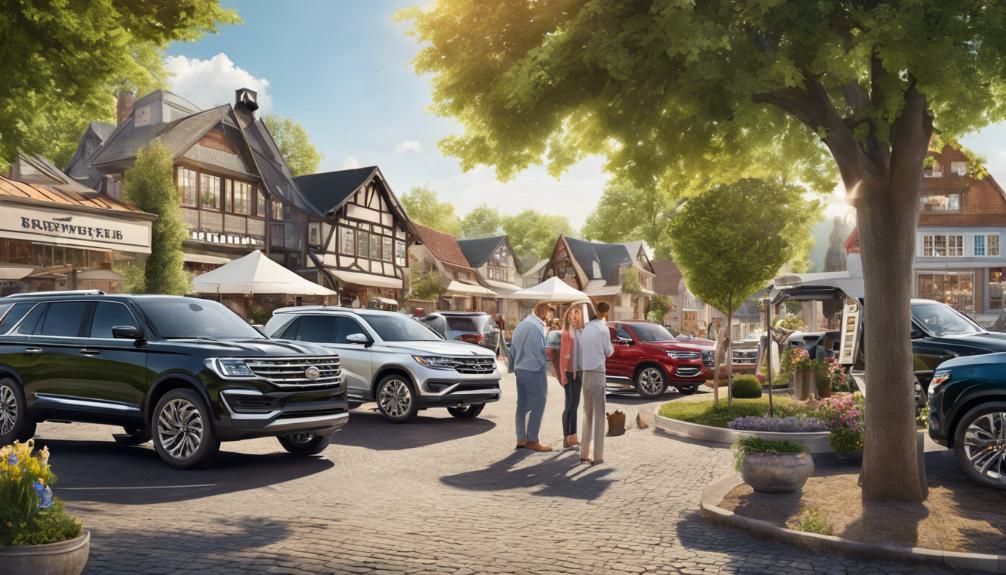 Bester Händler für Gebrauchtwagen, SUVs und LKWs in der Nähe von Eschweiler