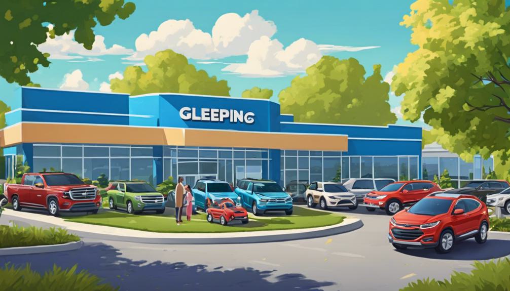 Bester Händler für Gebrauchtwagen, SUVs und Lastwagen in der Nähe von Espelkamp