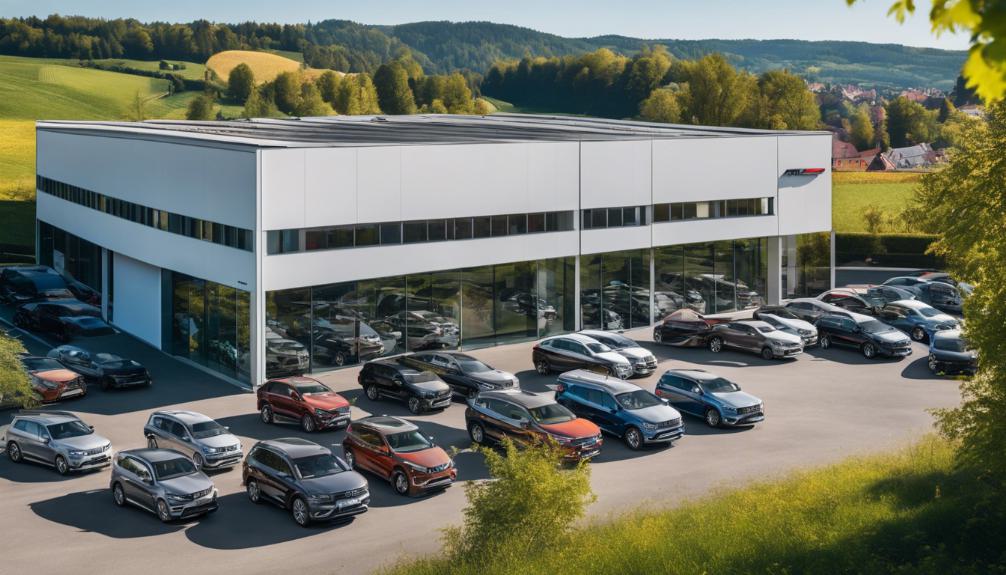 Bester Händler für Gebrauchtwagen, SUVs und Lastwagen in der Nähe von Esslingen Am Neckar