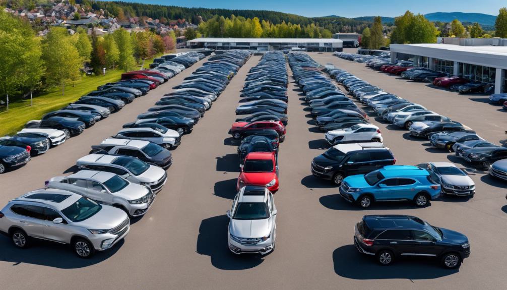 Bester Händler für Gebrauchtwagen, SUVs und Lastwagen in der Nähe von Ettenheim