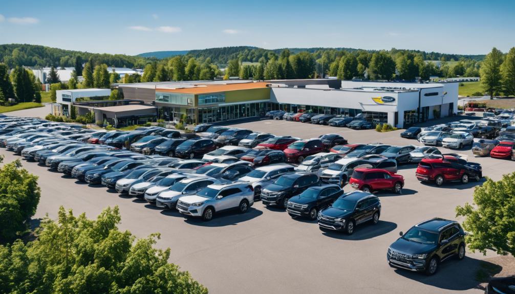 Bester Händler für Gebrauchtwagen, SUVs und Lastwagen in der Nähe von Ettlingen