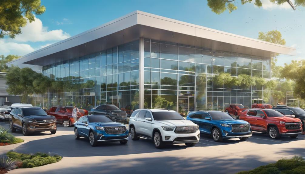 Bester Händler für Gebrauchtwagen, SUVs und LKWs in der Nähe von Fürstenberg/Havel