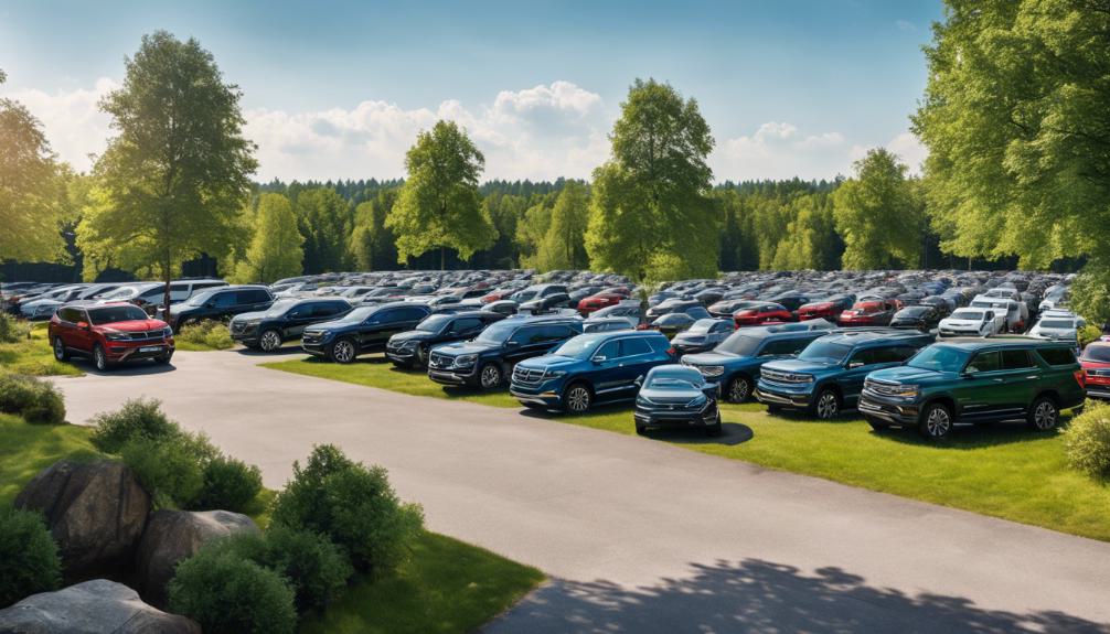 Bester Händler für Gebrauchtwagen, SUVs und Lastwagen in der Nähe von Fürstenwalde