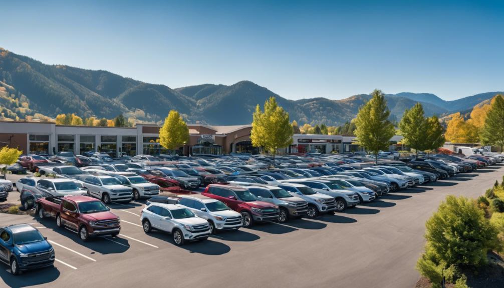 Bester Händler für Gebrauchtwagen, SUVs und Lastwagen in der Nähe von Falkenstein/Vogtl