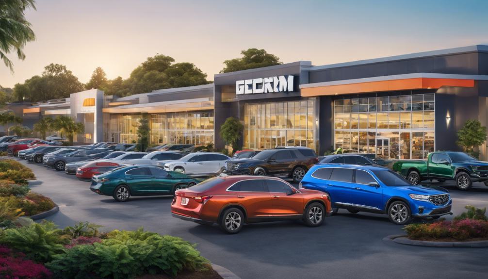 Bester Händler für Gebrauchtwagen, SUVs und LKWs in der Nähe von Flöha