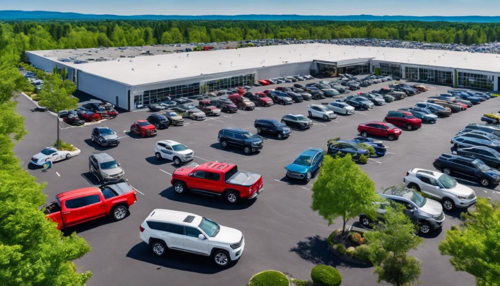 Bester Händler für Gebrauchtwagen, SUVs und LKWs in der Nähe von Florstadt