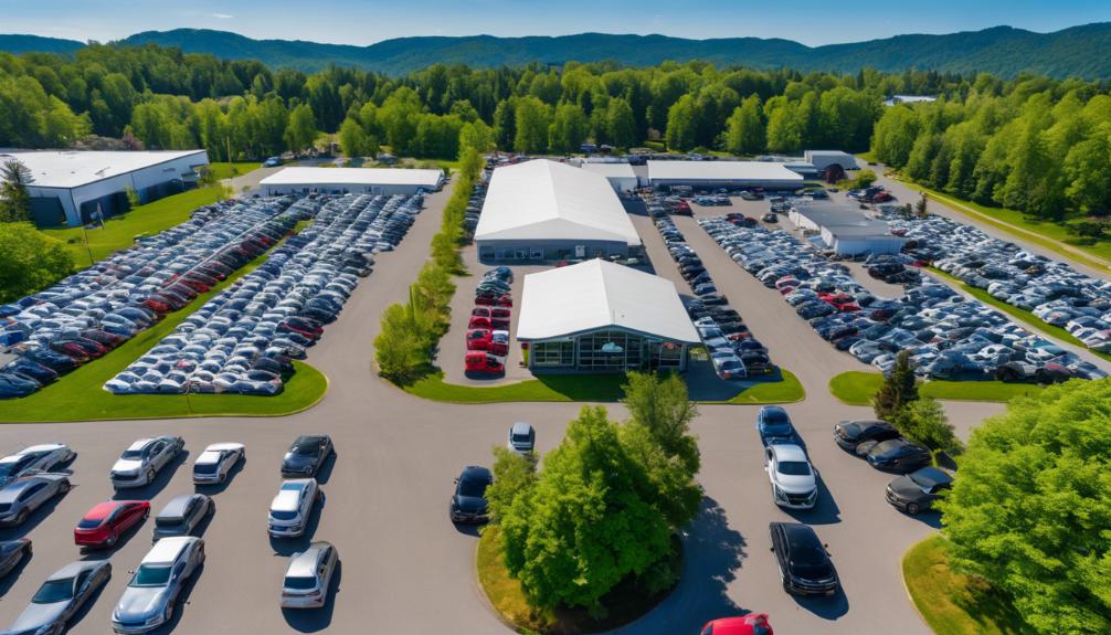 Bester Händler für Gebrauchtwagen, SUVs und LKWs in der Nähe von Frankenau