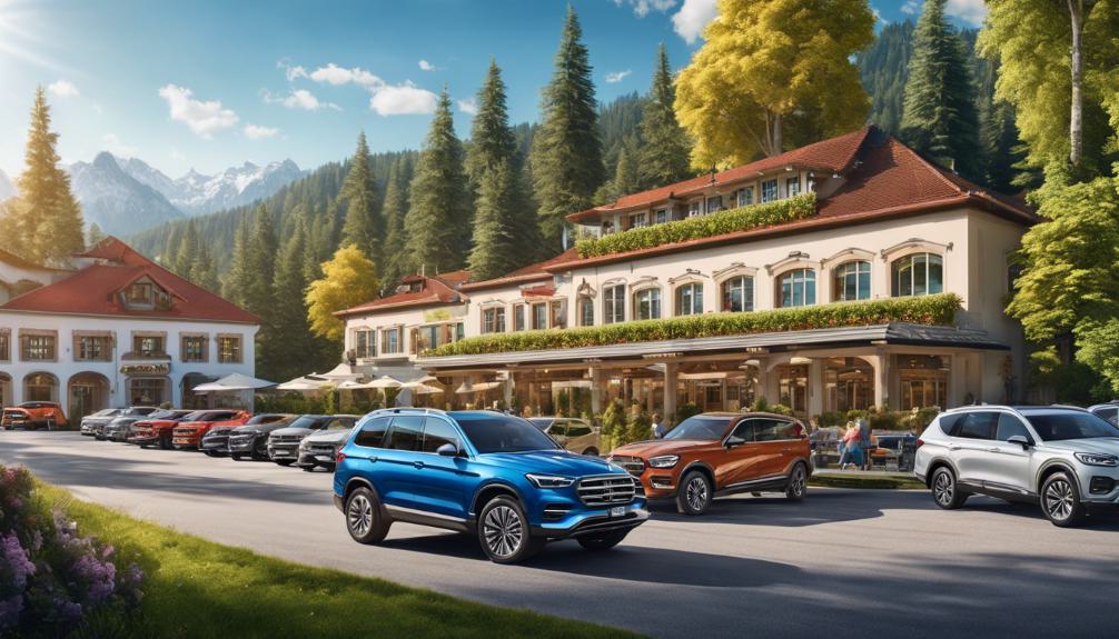 Bester Händler für Gebrauchtwagen, SUVs und LKWs in der Nähe von Freising