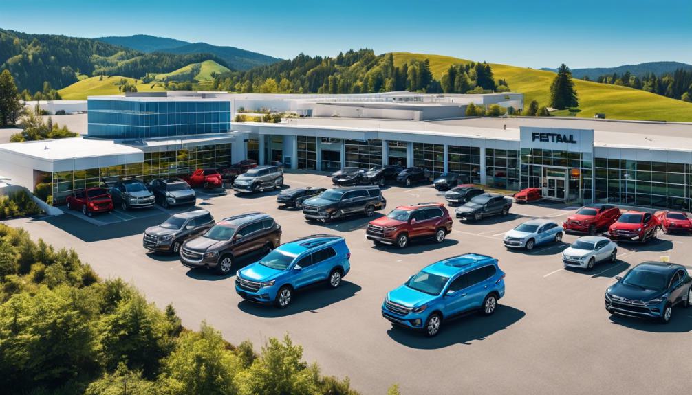 Bester Händler für Gebrauchtwagen, SUVs und Lastwagen in der Nähe von Freital