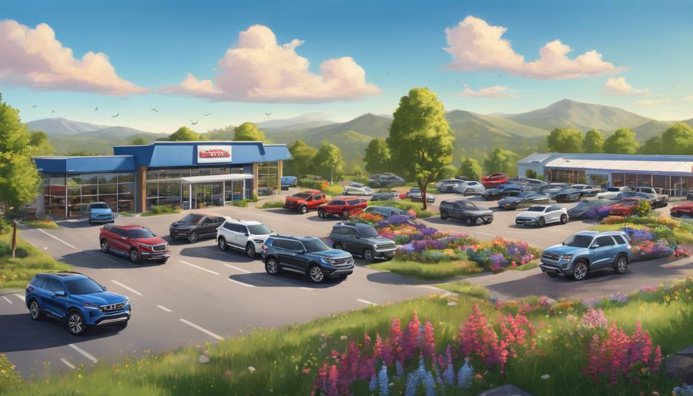 Bester Händler für Gebrauchtwagen, SUVs und LKWs in der Nähe von Freren