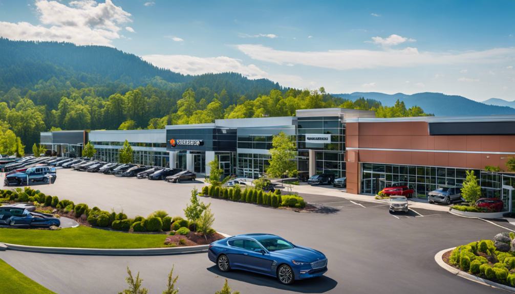 Bester Händler für Gebrauchtwagen, SUVs und Lastwagen in der Nähe von Freudenberg