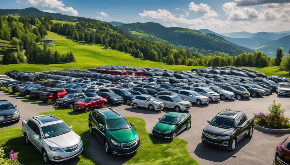 Bester Händler für Gebrauchtwagen, SUVs und Lastwagen in der Nähe von Freudenstadt