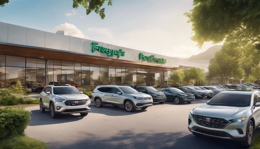 Bester Händler für Gebrauchtwagen, SUVs und Lkw in der Nähe von Freystadt