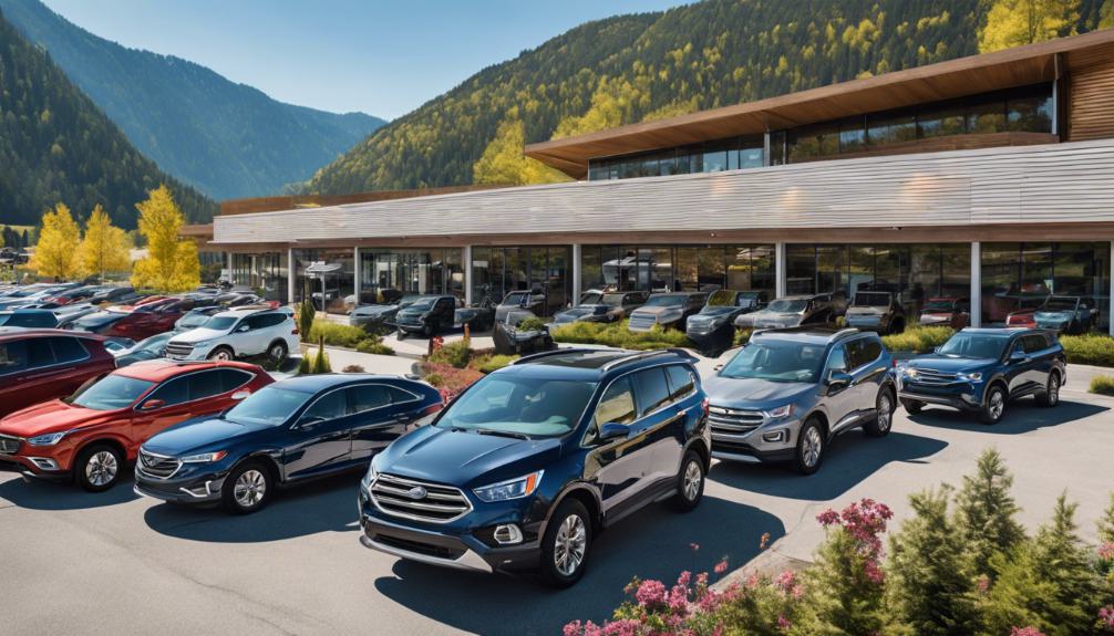 Bester Händler für Gebrauchtwagen, SUVs und LKWs in der Nähe von Freystadt