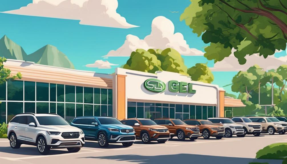 Bester Händler für Gebrauchtwagen, SUVs und LKWs in der Nähe von Friedrichsdorf