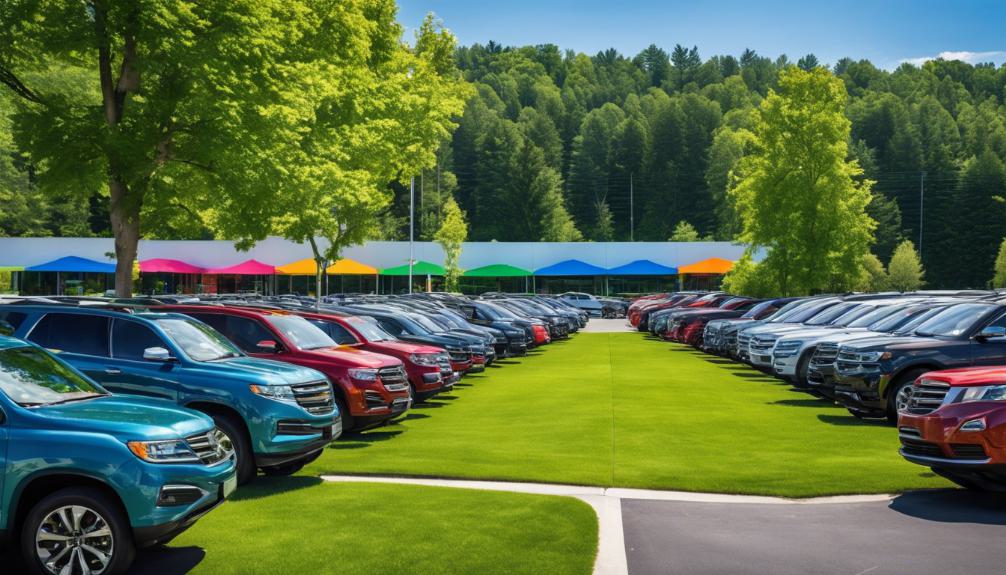 Bester Händler für Gebrauchtwagen, SUVs und LKWs in der Nähe von Friedrichsdorf