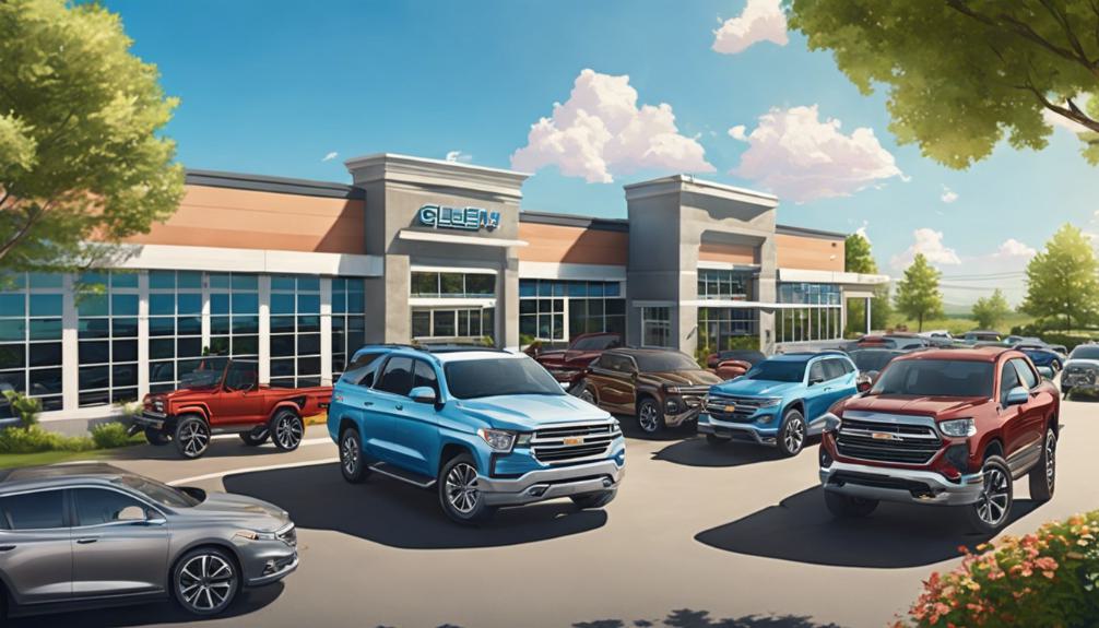 Bester Händler für Gebrauchtwagen, SUVs und LKWs in der Nähe von Friesack