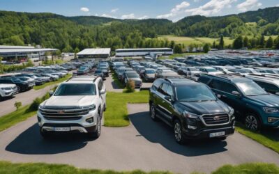 Bester Händler für Gebrauchtwagen, SUVs und Lastwagen in der Nähe von Gernsbach