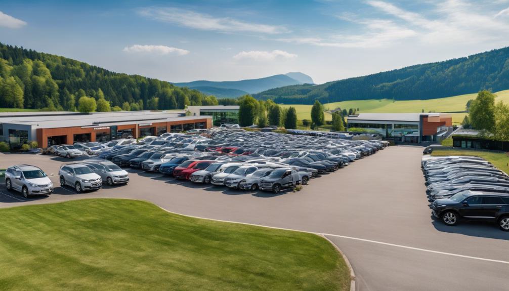 Bester Händler für Gebrauchtwagen, SUVs und LKWs in der Nähe von Gersfeld (Rhön)