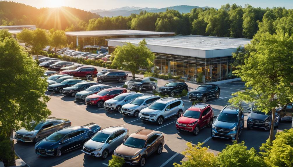 Bester Händler für Gebrauchtwagen, SUVs und Lastwagen in der Nähe von Gersthofen