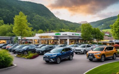 Bester Händler für Gebrauchtwagen, SUVs und Trucks in der Nähe von Giengen an der Brenz